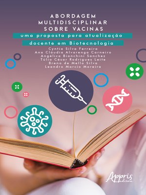 cover image of Abordagem Multidisciplinar sobre Vacinas